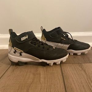 Youth Bryce Harper Under Armour Baseball Cleats